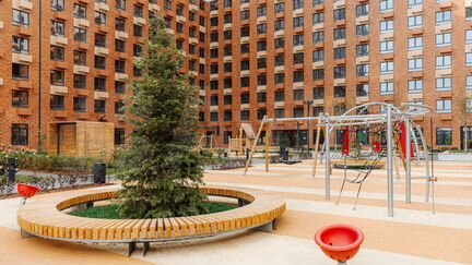 3-к квартира, 79.8 м², 12/16 эт.