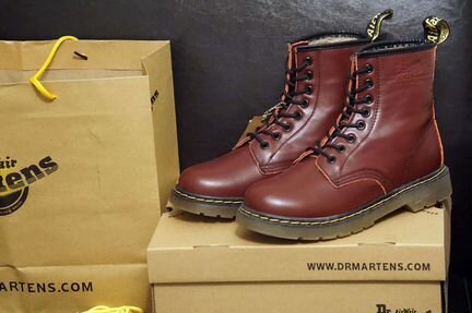 Ботинки новые Dr. Martens 1460