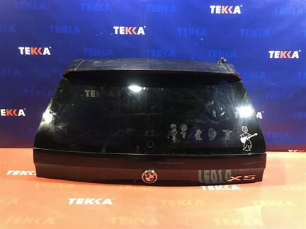 Дверь багажника бмв Х5 E53