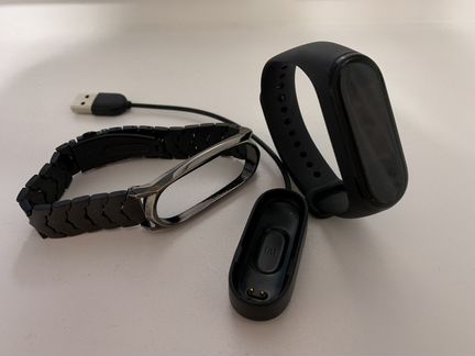 Фитнес браслет xiaomi mi band 4