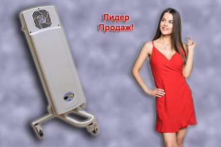 Рециркулятор обеззараживатель Дезар 802 передвижно