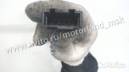 Зеркало боковое левое Seat Leon, 2002