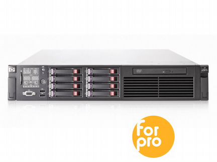 Сервер HP DL380 G7 (8x2.5