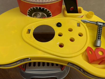 Верстак с инструментами игровой