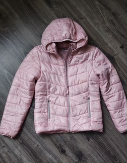 Пуховик демисезонный