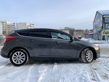 Ford Focus 1.6 AMT, 2017, 48 000 км