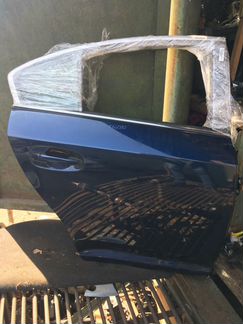 Дверь правая Тойота Авенсис Toyota Avensis T270