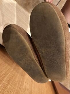 Мокасины, лоферы raulph lauren 30