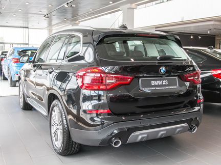 BMW X3 2.0 AT, 2021