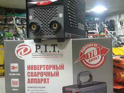 Pit pmi 300 d схема