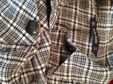 Платье новое миди zara basic s
