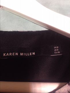 Коктельное платье Karen Millen на новый год