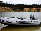 Лодка пвх Аzimut Аtlas 365 объявление продам