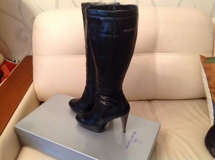 Сапоги весна, осень Италия оригинал