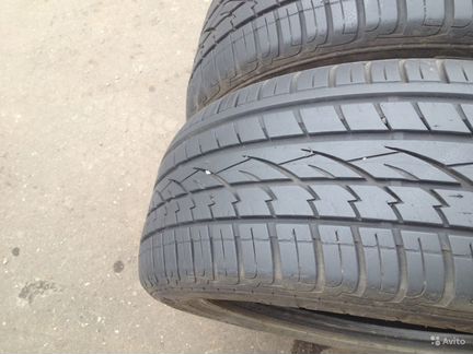 Continental cross contact 225/55 R18 2шт