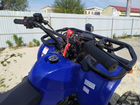 Квадроцикл Tiger Opti 150 синий объявление продам