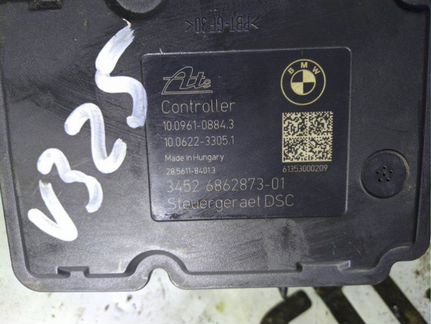Блок abs Bmw 1-Series E88 N55B30 2013
