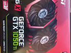 Видеокарта MSI GeForce GTX 1050Ti Gaming X