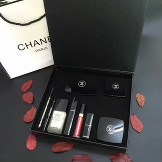 Подарочный набор chanel 9 в 1