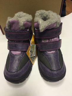 Сапоги зимние Р.25