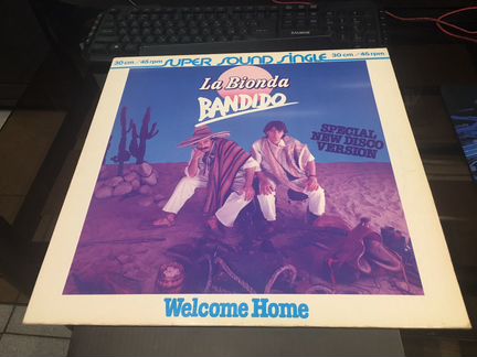 La Bionda - Bandido 1979