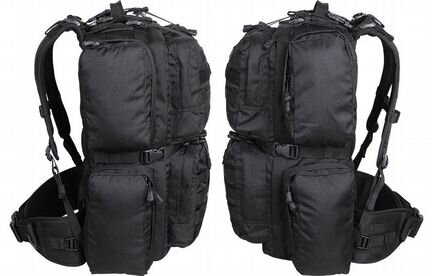 Тактический Рюкзак Splav Сплав Крепкий Надежный 55