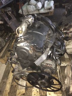 Двигатель VW Passat Audi Skoda 1.9 TDi AWX AVF