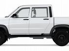 УАЗ Pickup 2.7 МТ, 2021 объявление продам