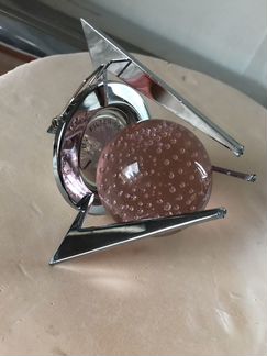 Светильники потолочные встраиваемые, 12шт