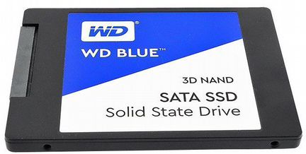 SSD WD Blue 1Tb