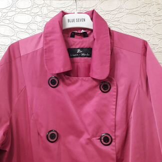 Плащ женский 44 размер Б/у Мало