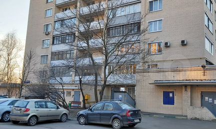 Квартира-студия, 13 м², 2/14 эт.