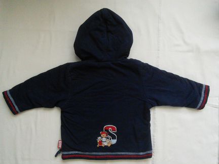 Кофта х/б утепленная из Европы