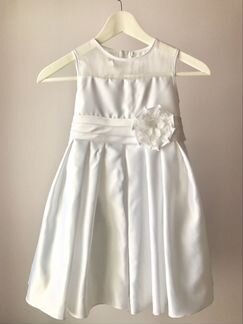 Праздничное платье 4-5 лет