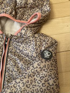 Лёгкая Куртка - утеплённая ветровка 92 Chicco