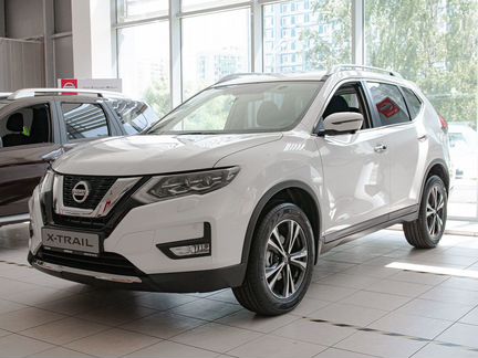 Nissan X-Trail 2.0 МТ, 2020