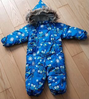 Huppa комбинезон