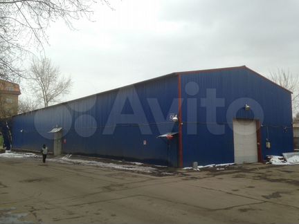 Производство, 719 м²