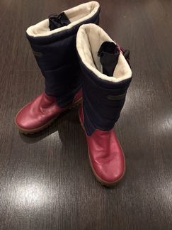 Сапоги осенние для девочки Diesel