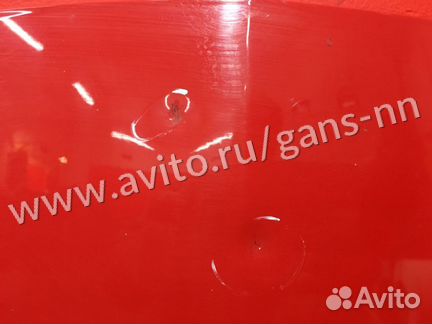 Капот Opel Meriva B S10 A14XER 2009-2017