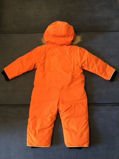Комбинезон Canada Goose 18-24 оригинал