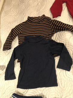 Пакет вещей на мальчика 2-3 года