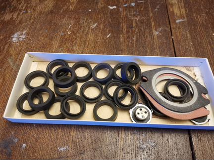 Манжета гтц газ-21