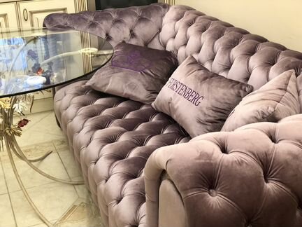 Диван. Продажа выставочных образцов. Ivonne