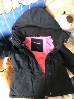 Abercrombie куртка для девочки