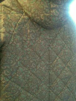 Куртка пуховик для беременных