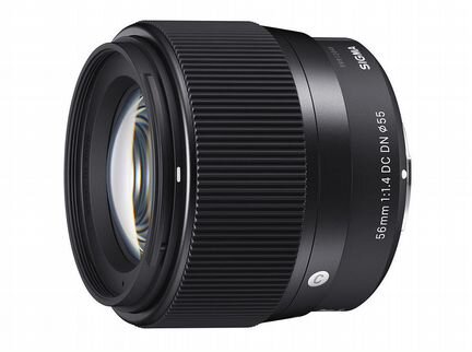 Sigma 56mm f/1.4 DC DN Contemporary Sony E новый