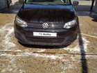 Volkswagen Polo 1.6 МТ, 2012, битый, 172 000 км объявление продам
