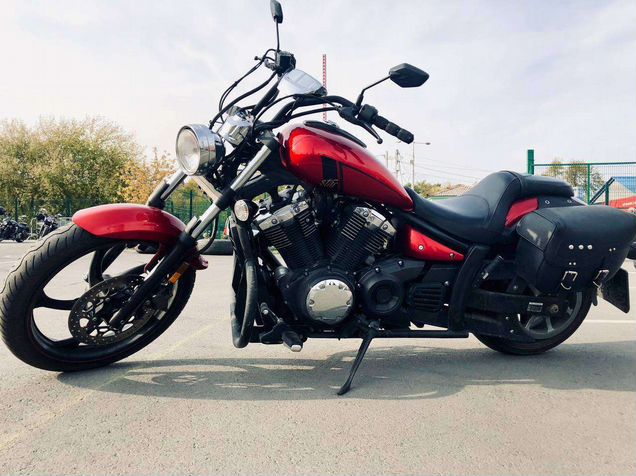 Yamaha XV 1300 Stryker