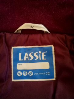 Куртка Lassie 92р
